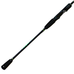 Спиннинг Kaida 856-71TML-216 Ranger 2.16м 2верш. 3-16/4-21г 2секц. вес 109г Carbon Колец 9шт Тр.длина 1.11м Ручка Неопрен