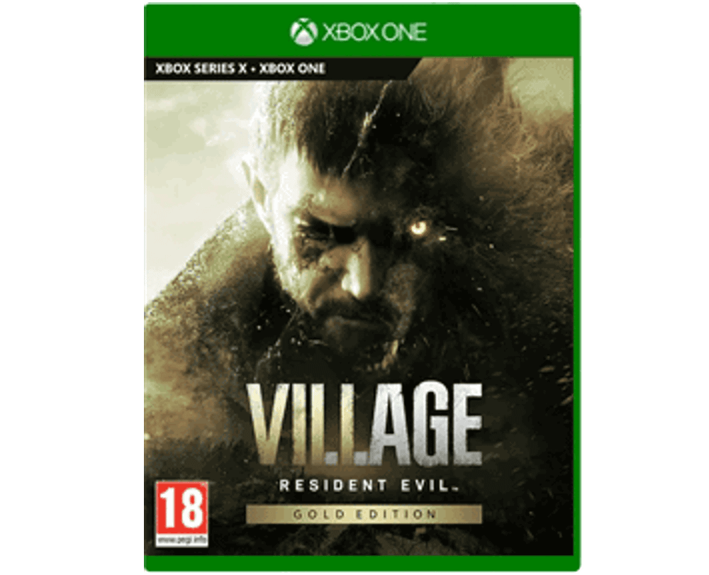 Resident Evil Village Gold Edition (Xbox) NEW