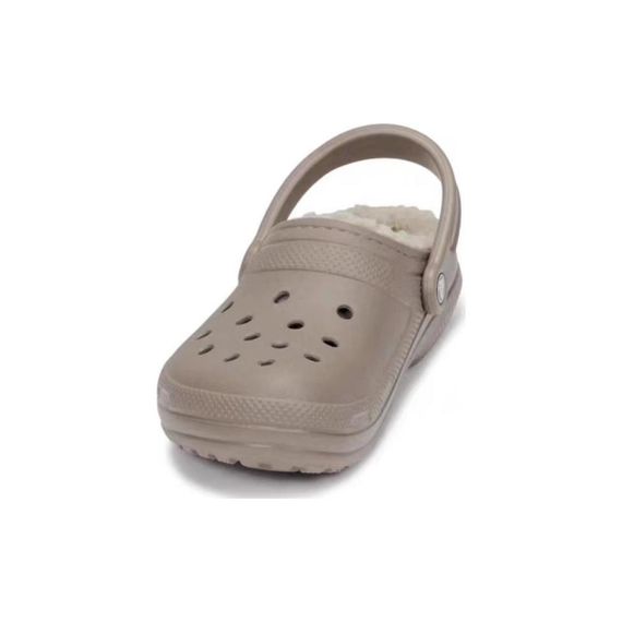 Crocs Classic Lined 'Light Brown'