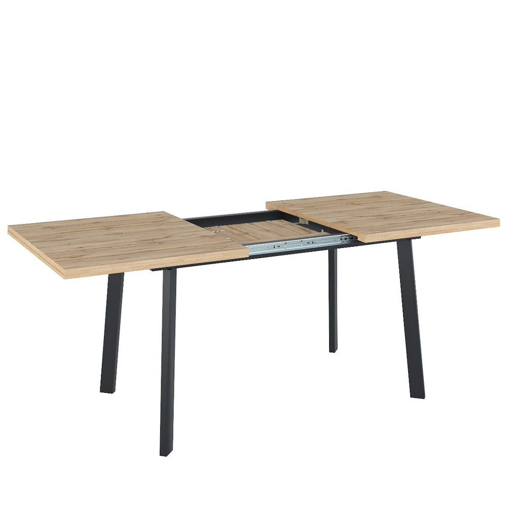 Стол LA ALTA NORMAN 138-180/85 дуб канзас