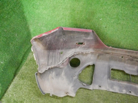 Бампер передний Honda Cr-v 3 (2006-2009)