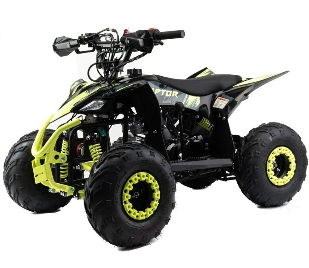 Квадроцикл MOTOLAND Raptor 110