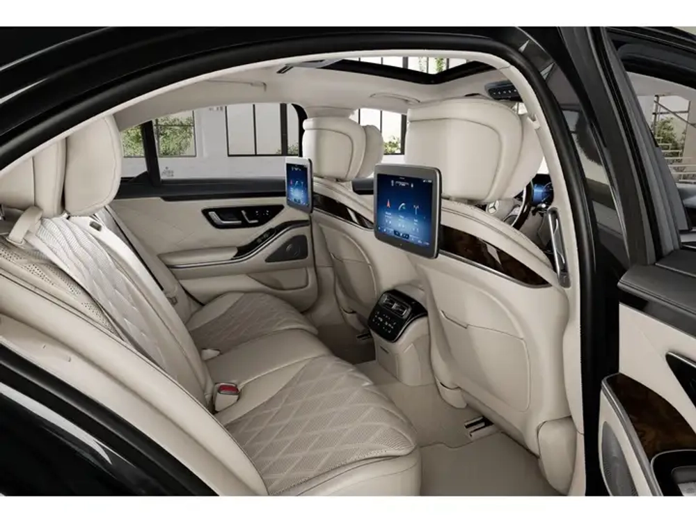Mercedes-Benz S 450 4M AMG* DigL* Bur* Pano* AIR*360*Mem
