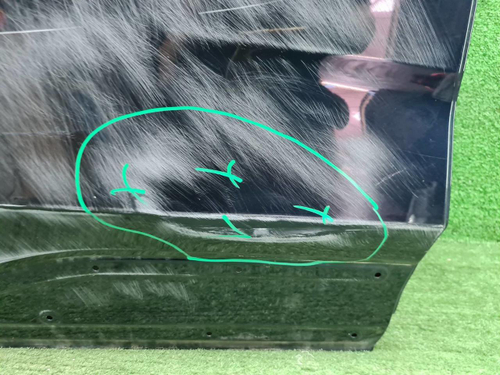 Дверь задняя правая Toyota RAV4 5 XA50 (2018-н.в.)