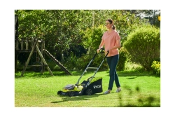 Газонокосилка Ryobi RY18LMH37A-250 5133004583