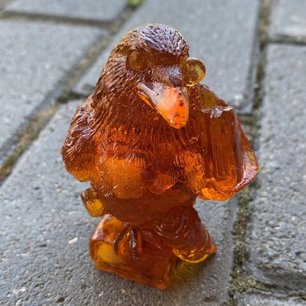 Мудрый ворон