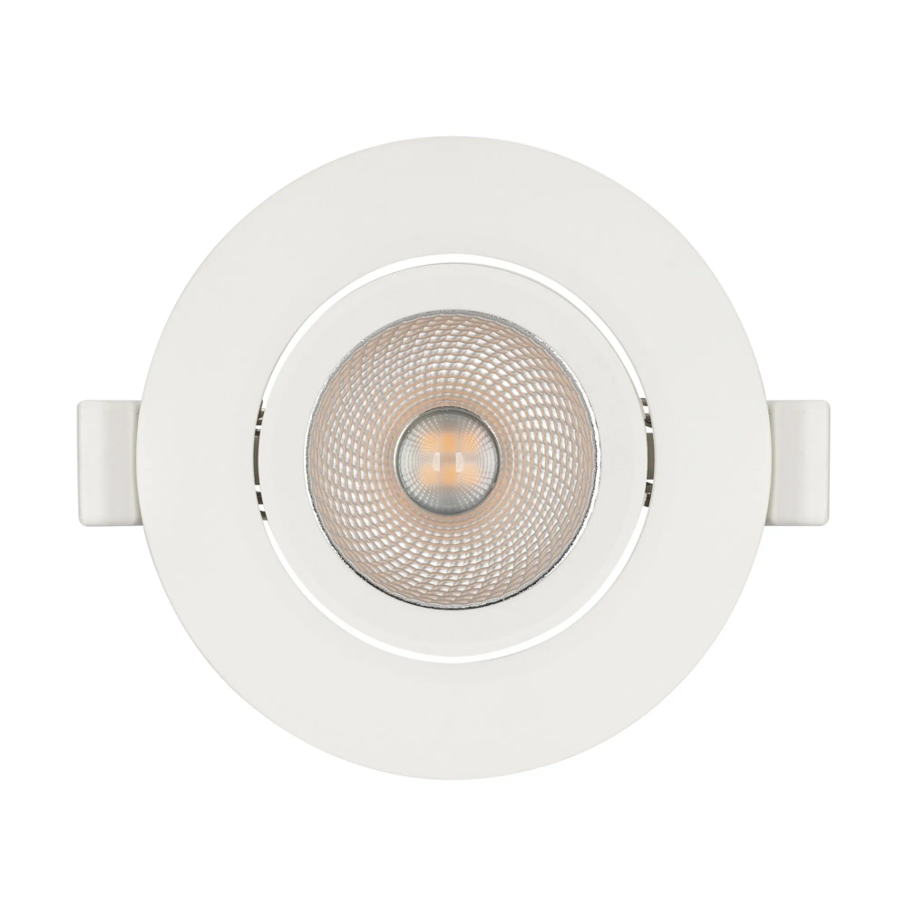 Светильник LTD-POLAR-TURN-R90-7W Warm3000 (WH, 36 deg, 230V) (Arlight, IP20 Пластик, 3 года) 032310