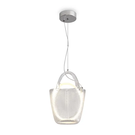 Подвесной светильник FR6223PL-L17TR Тоут / Tote 17 Вт LED Freya fr6223pl-l17tr