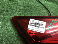 Фонарь левый внешний Geely Tugella (2019-2024)