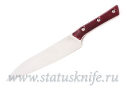 Нож Microtech Kitchen Utility Merlot G-10 3400-10MRфотография - 1