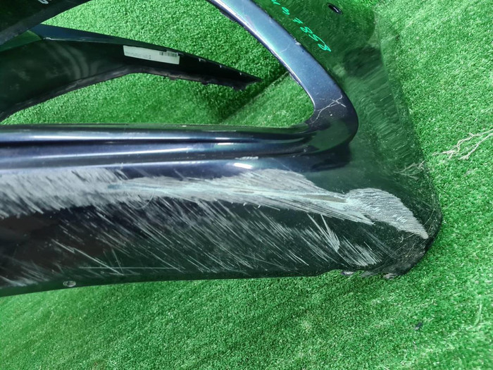 Бампер передний Mercedes CLA C117 (2016-2019) AMG