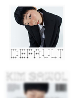 Альбом KIM SAWOL - DEFAULT 4th Mini Album
