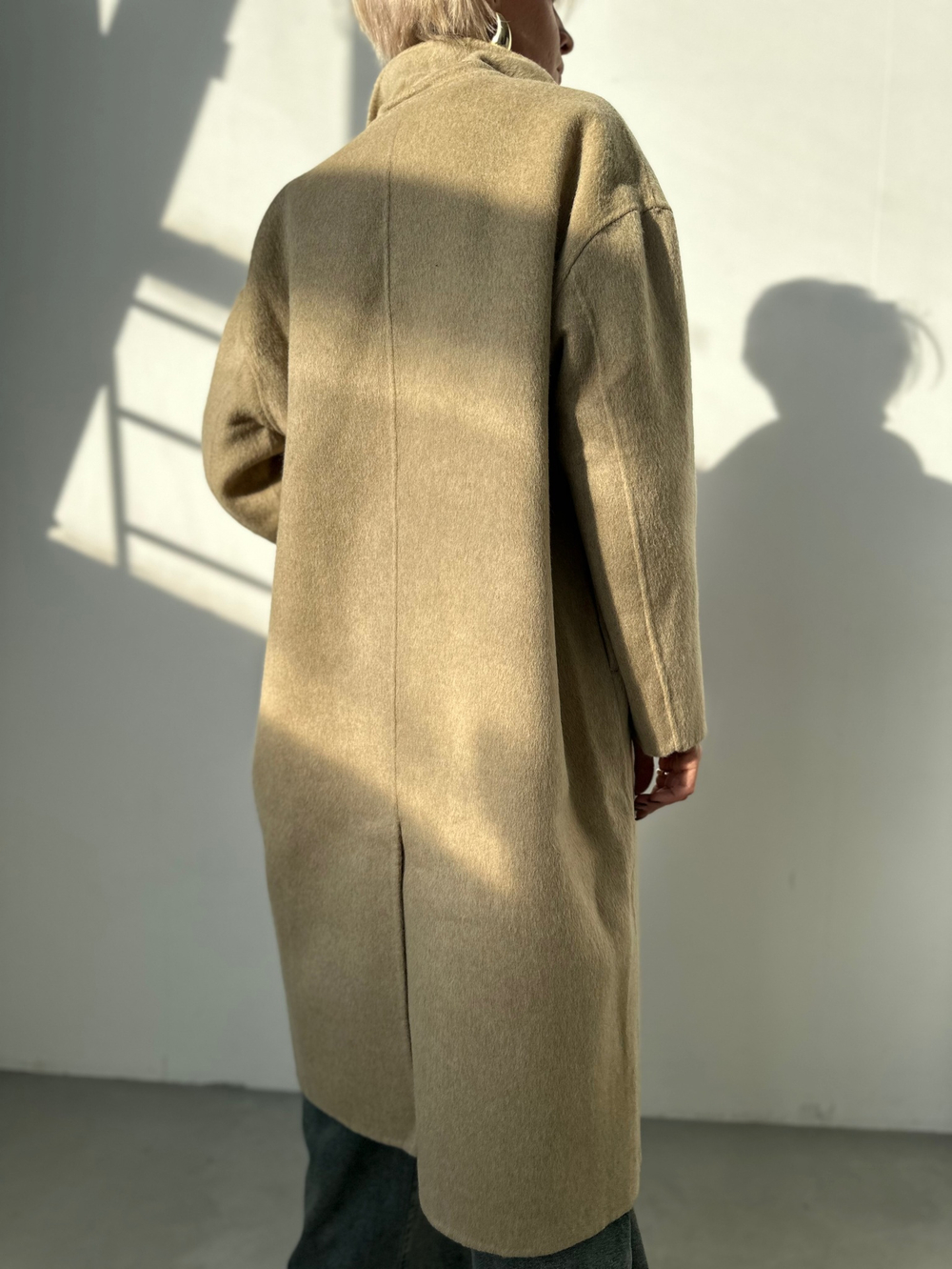 Пальто BEIGE