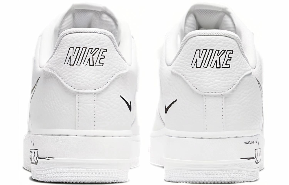 Кроссовки Nike Air Force 1 Low Sketch