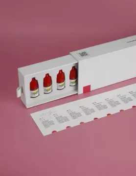 Сет "Губы" Hanafy, 3 мл