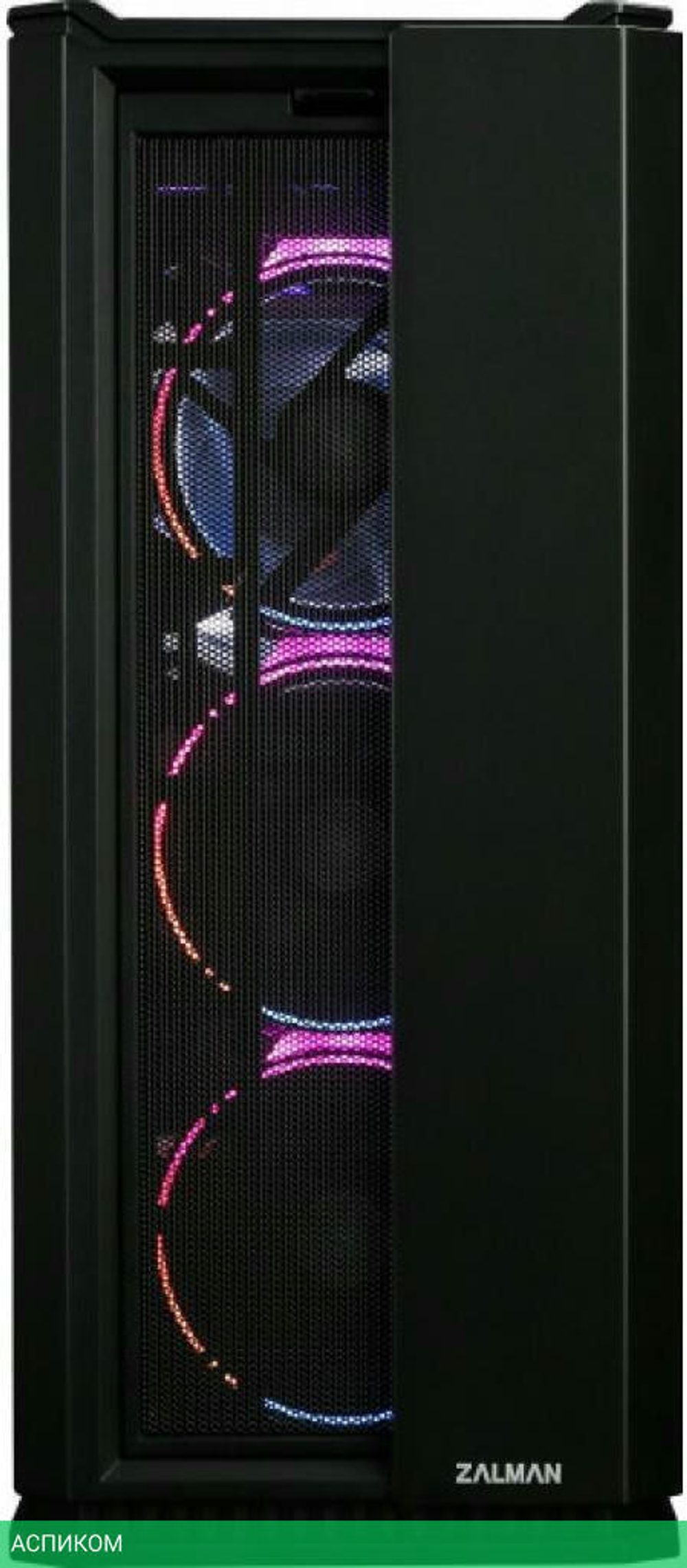 Корпус Zalman X3 черный