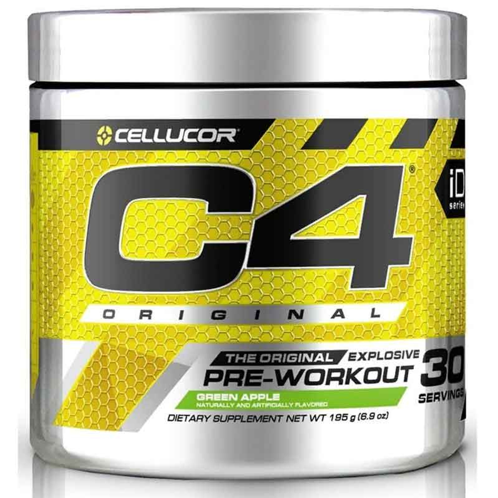 Cellucor C4 Original (195 гр./30 порц.) [M]