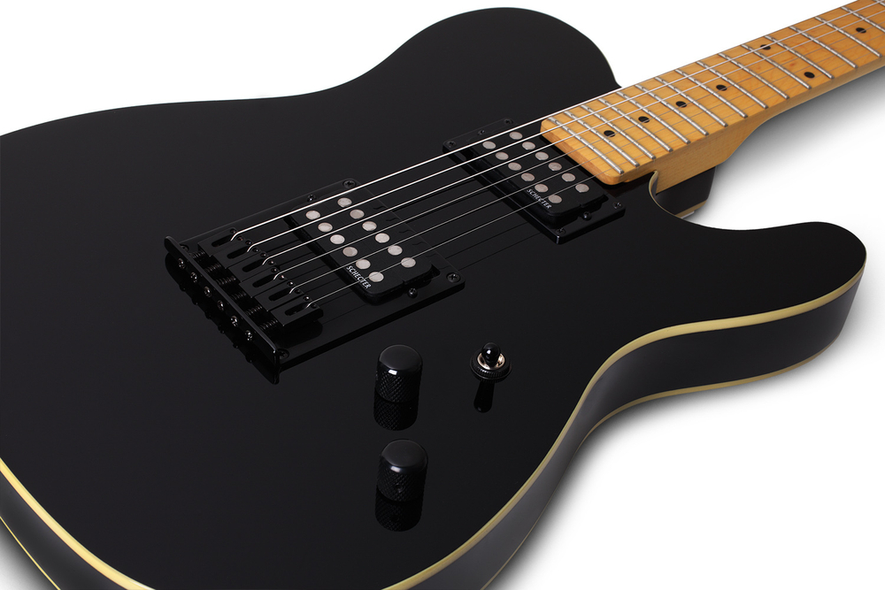 SCHECTER PT-M/M BLACK