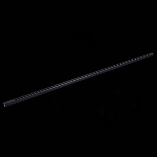 ST030.429.00 Шинопровод трехфазный накладной ST-Luce Черный Длина 2 000мм