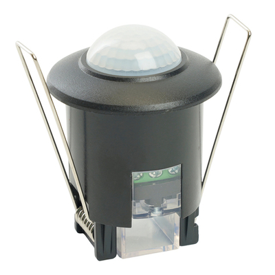 Датчик движения и освещенности 800W 6m 120°(гориз.) 360°(верт.) чёрный, SEN50, артикул 51268