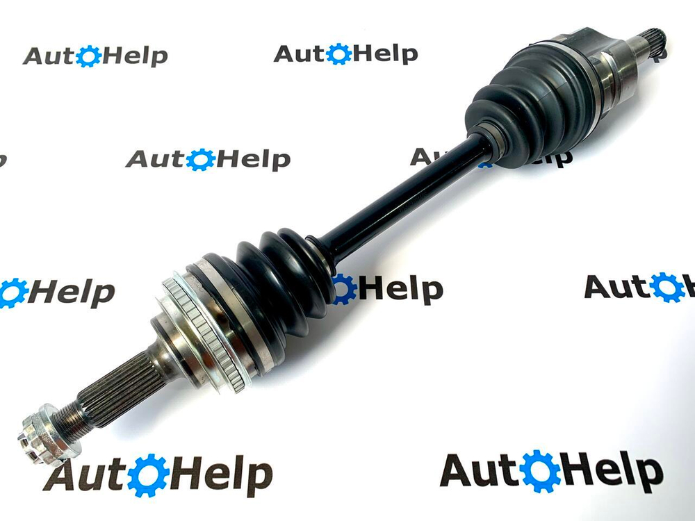 Привод LASP TO-8-09-001ABS, 43420-20282 передний левый Toyota Corolla AE100 2WD