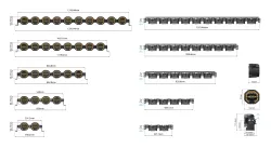 Aurora ALO-W-4-R12T3-AW-D8