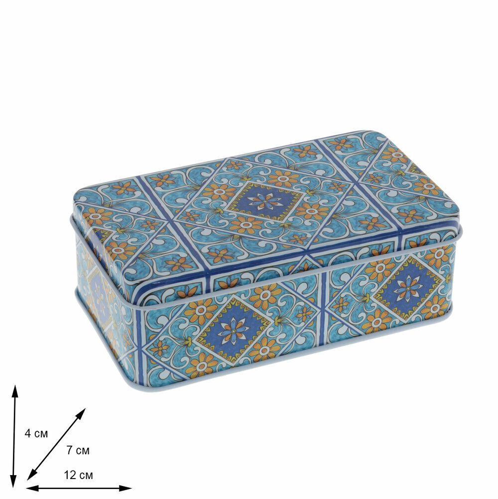 GAEM Шкатулка (блок 20шт), L11,5 W6,5 H4 см, 10в.