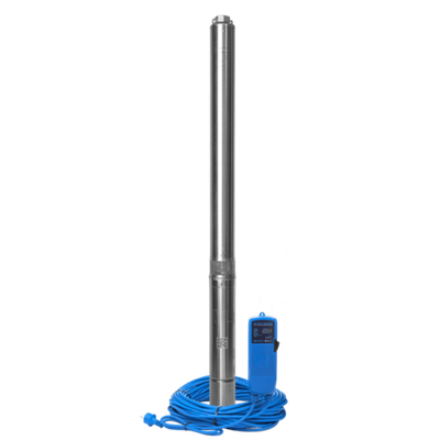 Насос скваженный Aquario ASP1E-100-75(P)