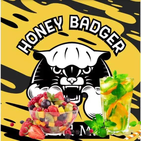 HONEY BADGER NEW HARD LINE - Juicy Story (100г)