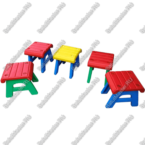 СТУЛ ДЛЯ ДЕТСКОГО САДА TFK112