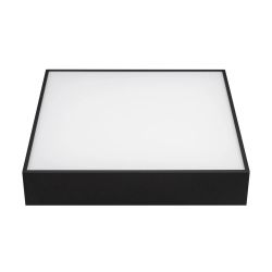 Светильник SP-QUADRO-S350x350-30W Day4000 (BK, 120 deg, 230V) (Arlight, IP40 Металл, 3 года) 034793