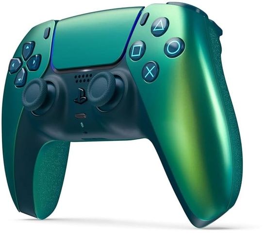Геймпад Sony DualSense Chroma Teal (зеленый) (PS5)