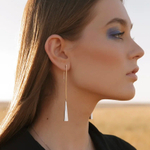 Серьги MACHI | МАЧИ (с нюансом)