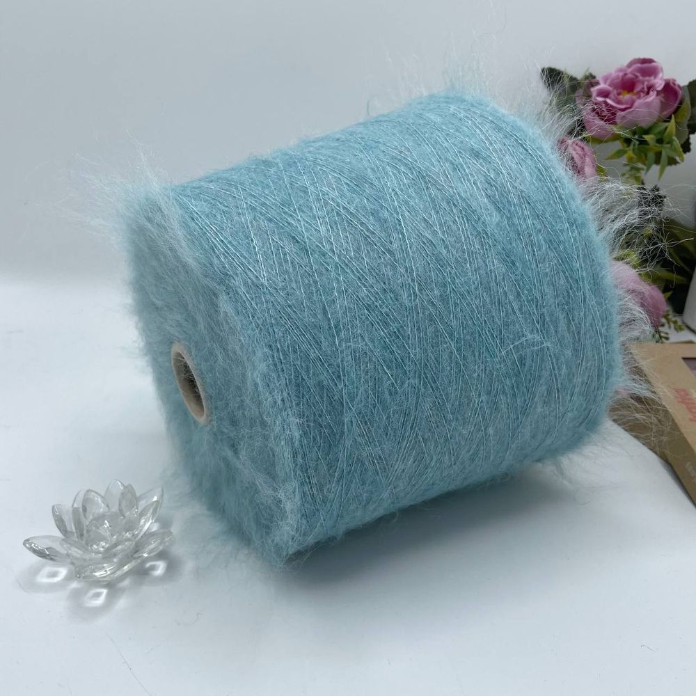 LAGOPOLANE 15% кид мохер 15% меринос 30% нейлон 40% полиакрил