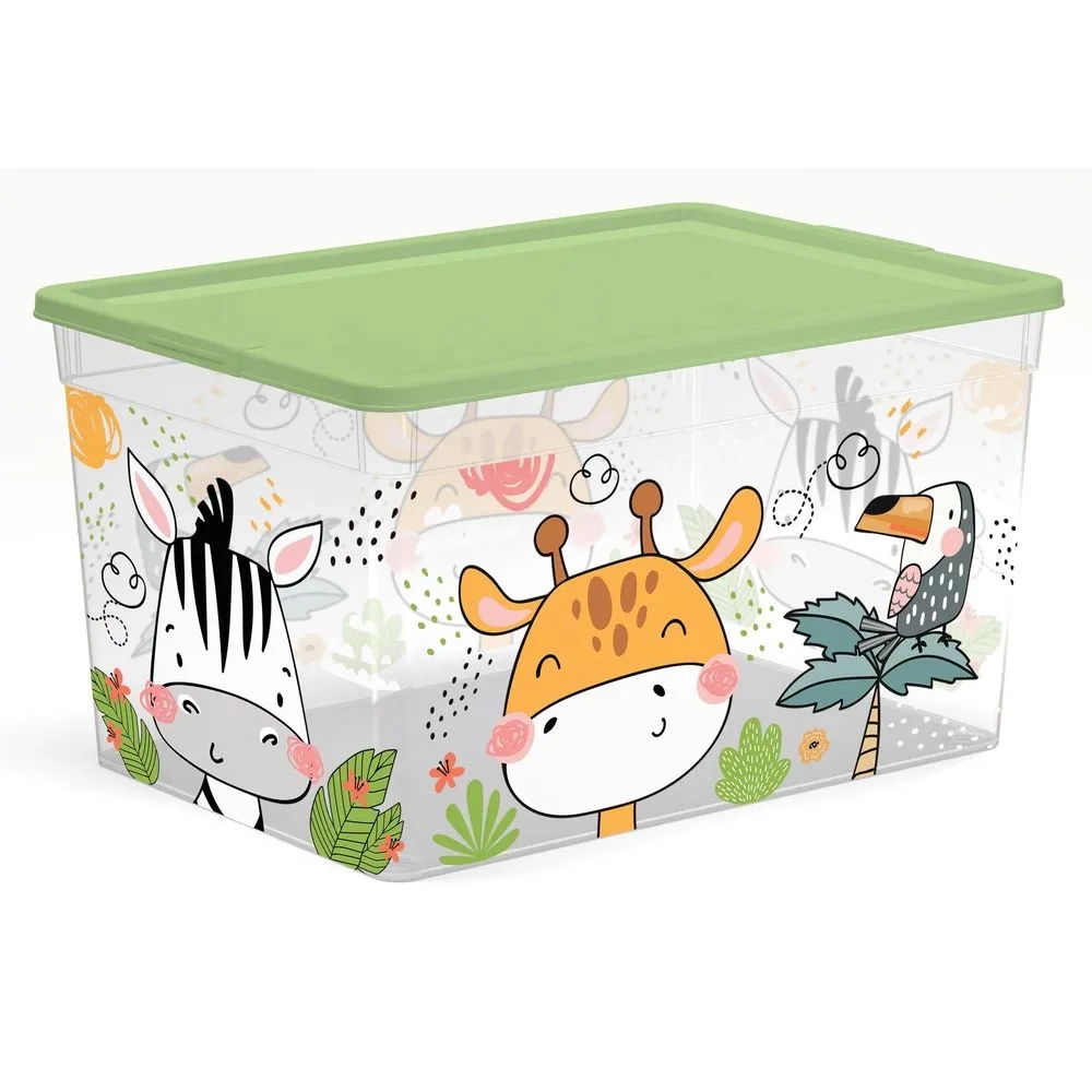 Коробка Giraffix 16л