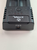 Зарядное устройство XTAR SP2