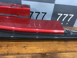 Накладка порога правого Ferrari Portofino Оригинал