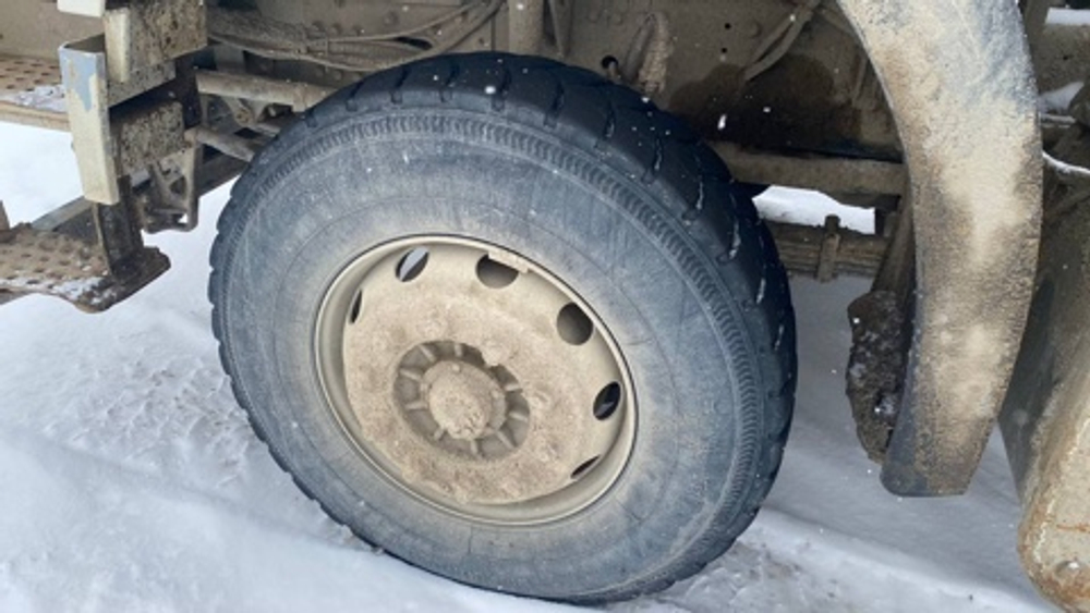 FAW J6 8x4 Самосвал СА3310Р66K24T4E5 (Дизельный, 11,1 л, 420 л.с., МТ)