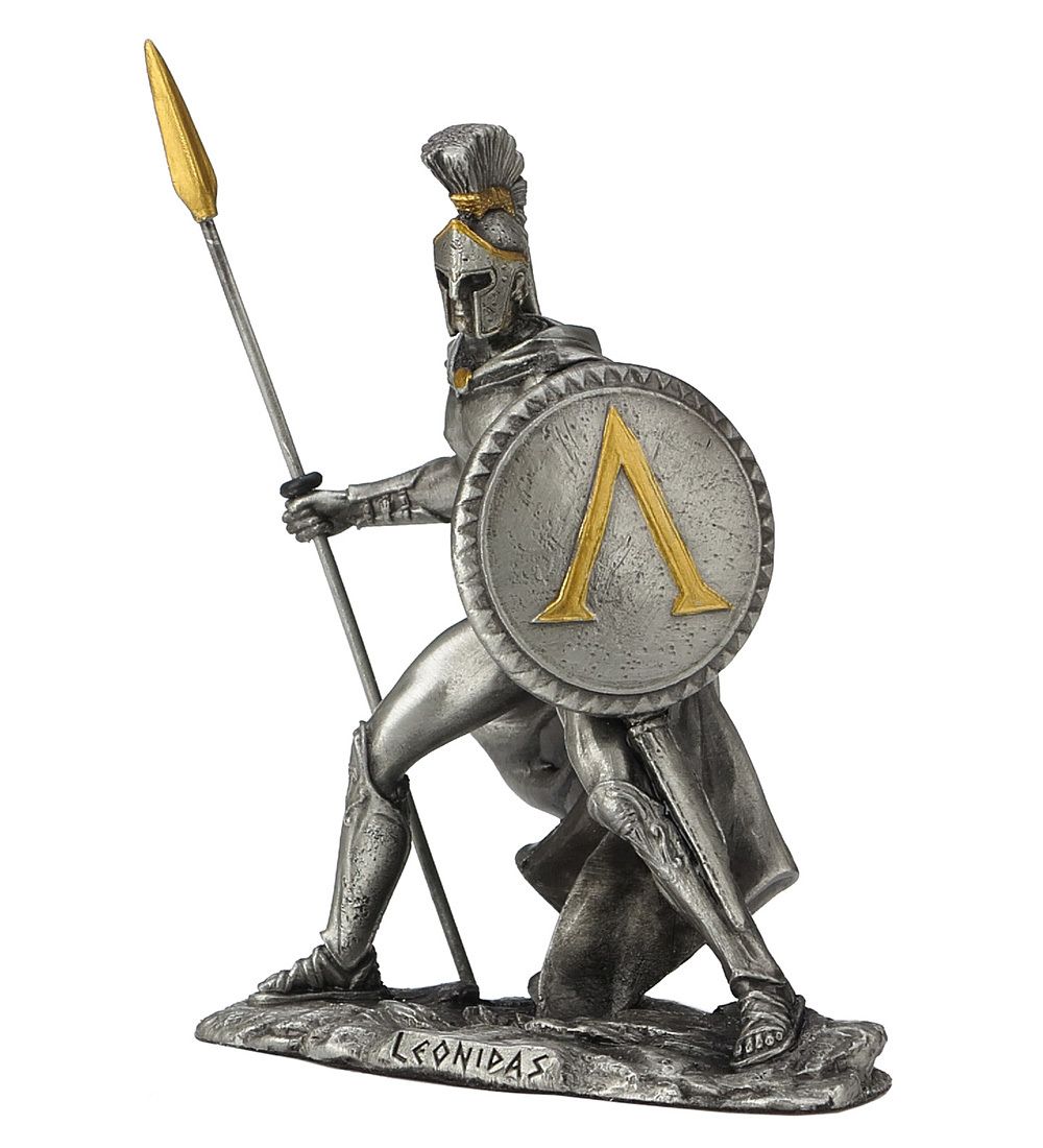 Veronese WS-1399 Статуэтка «Леонид - царь Спарты»