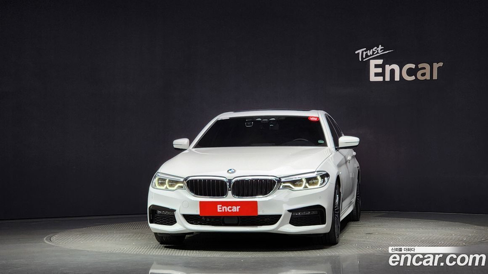 BMW 5 Series (G30) 530i M Sports Plus (08.2020)