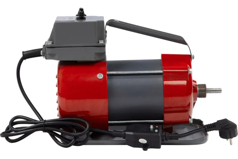 Вибратор AYGER электрический стационарный с УЗО (комплект) APV51-6