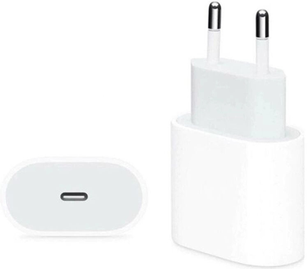 Зарядное устройство Xiaomi Mi BHR4927GL USB Type-C белый