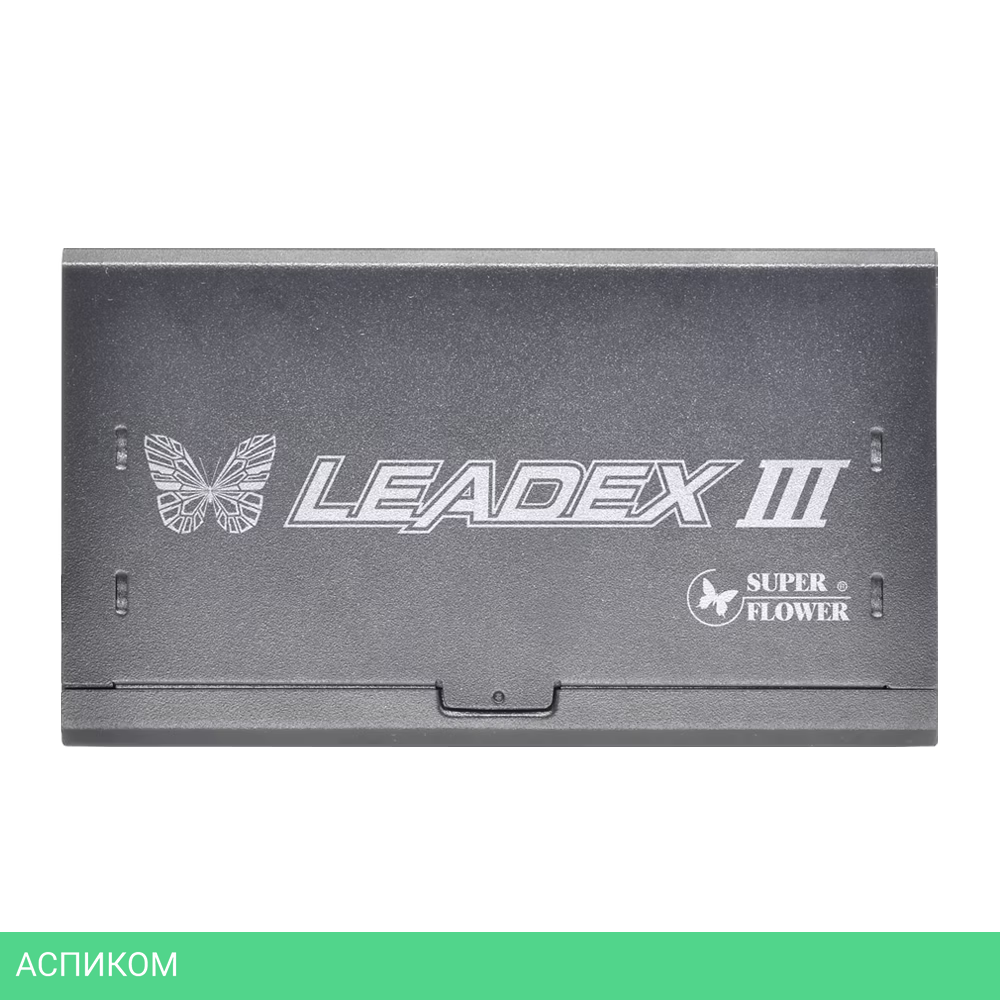 Блок питания Super Flower Leadex III Gold 650W (SF-650F14GE)