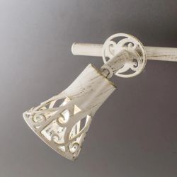 Citilux Винон CL519525 Спот поворотный Крем Золото