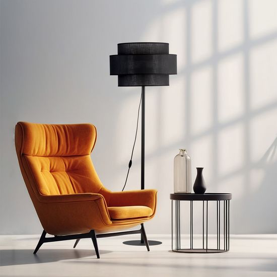 5896 / напольный светильник / Calisto