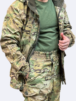 Костюм Горка 5 рип-стоп Мультикам демисезон Пилигрим
