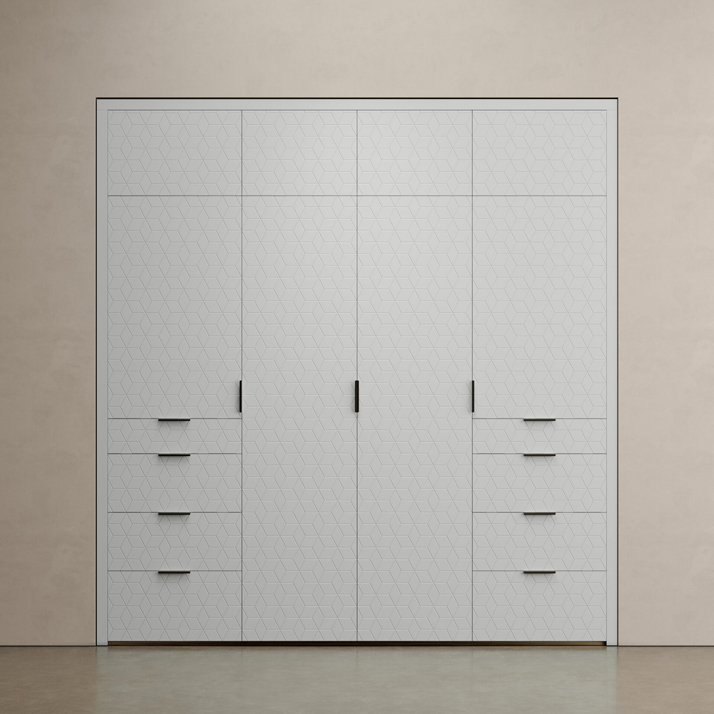 Гардеробная GA06_03