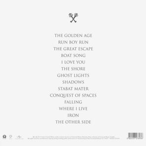 Woodkid / The Golden Age (2LP)