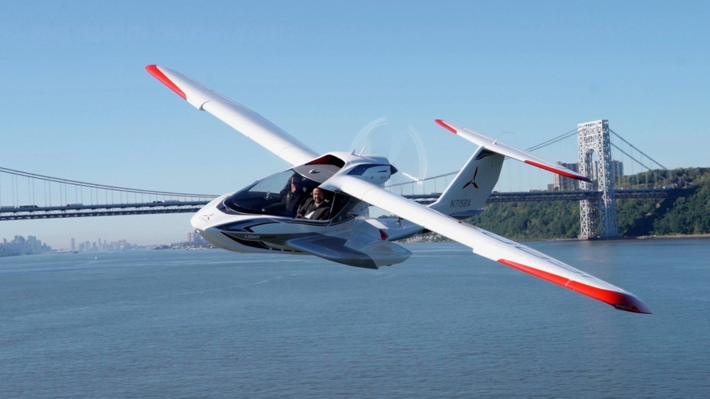 Icon A5 Personal Aircraft (2024)