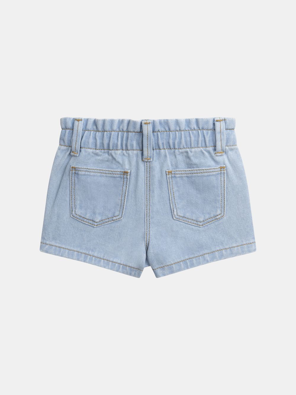 джинсовые шорты